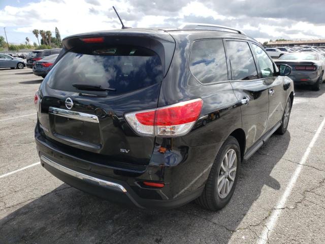 2015 NISSAN PATHFINDER 5N1AR2MN5FC634466
