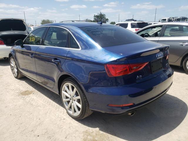 2015 AUDI UK WAUBFGFF0F1125432