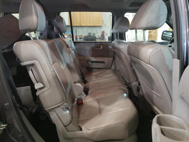 2015 HONDA PILOT EXL 5FNYF4H68FB017902