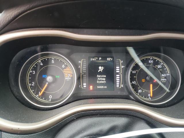 2017 JEEP CHEROKEE S 1C4PJMAB8HW576186