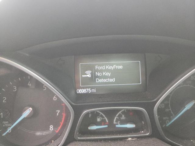 2019 FORD ESCAPE SE 1FMCU0GD8KUA64367