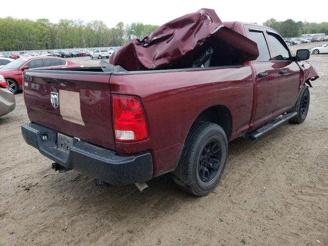 2019 RAM 1500 CLASS 1C6RR6FG2KS728938