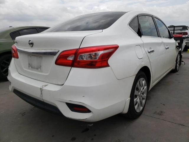 2017 NISSAN SENTRA S 3N1AB7AP4HY216375