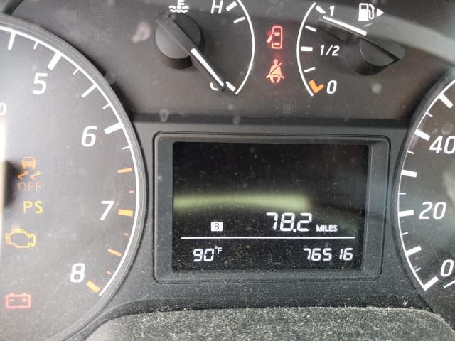 2017 NISSAN SENTRA S 3N1AB7AP2HY225401
