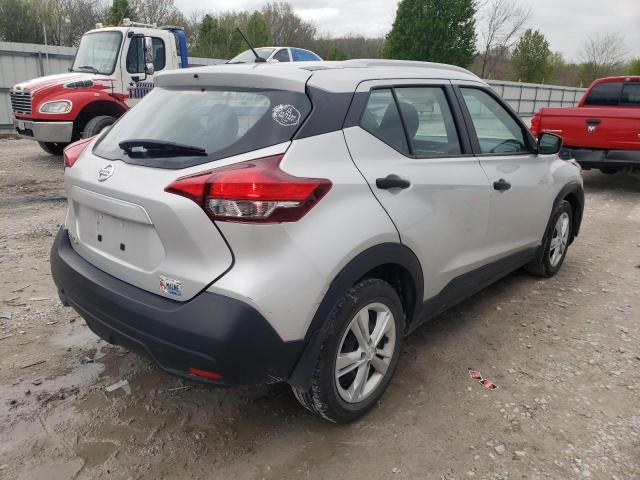 2019 NISSAN KICKS S 3N1CP5CU7KL540717