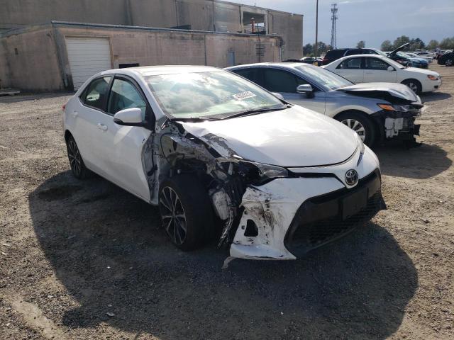 2017 TOYOTA COROLLA L 5YFBURHE3HP733744