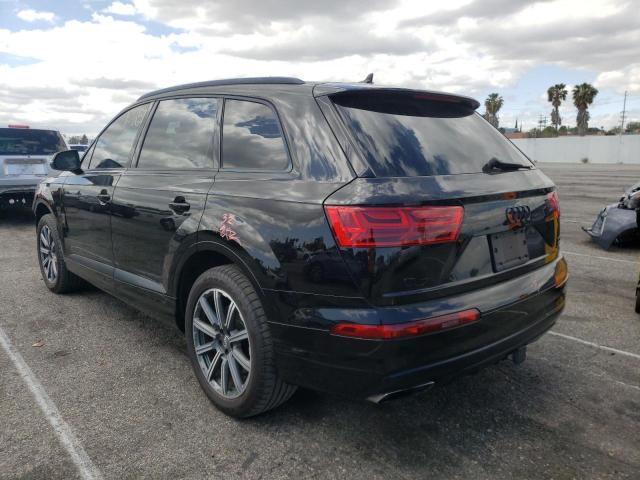 2017 AUDI Q7 PREMIUM WA1LAAF7XHD024504