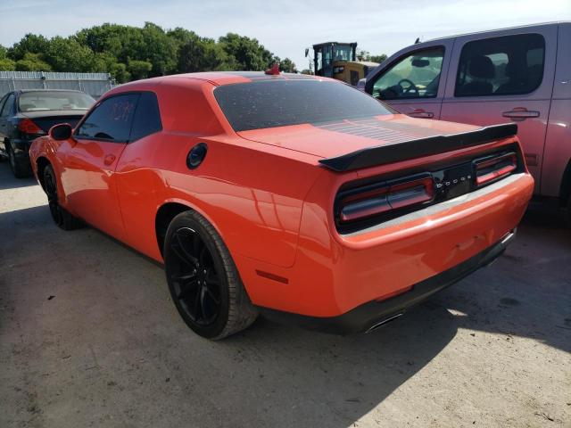 2016 DODGE CHALLENGER 2C3CDZAGXGH353373