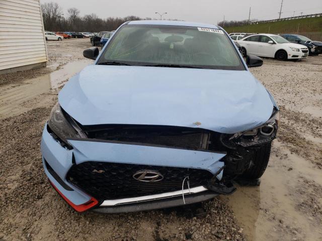 2020 HYUNDAI VELOSTER N KMHT36AH7LU005233
