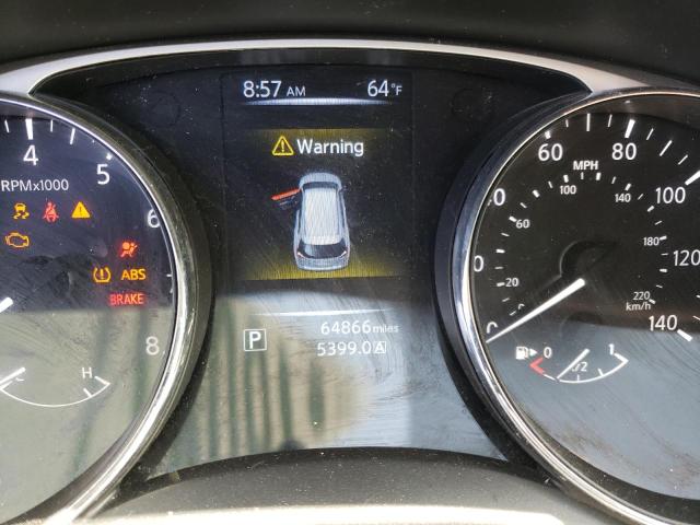 2016 NISSAN ROGUE S 5N1AT2MV3GC887871