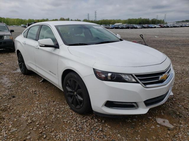 2018 CHEVROLET IMPALA LT 2G1105S33J9131075