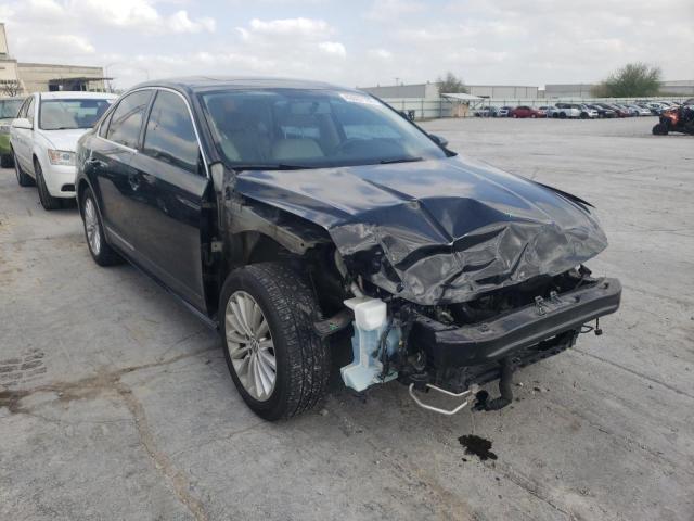 2016 VOLKSWAGEN PASSAT SE 1VWBT7A33GC030035