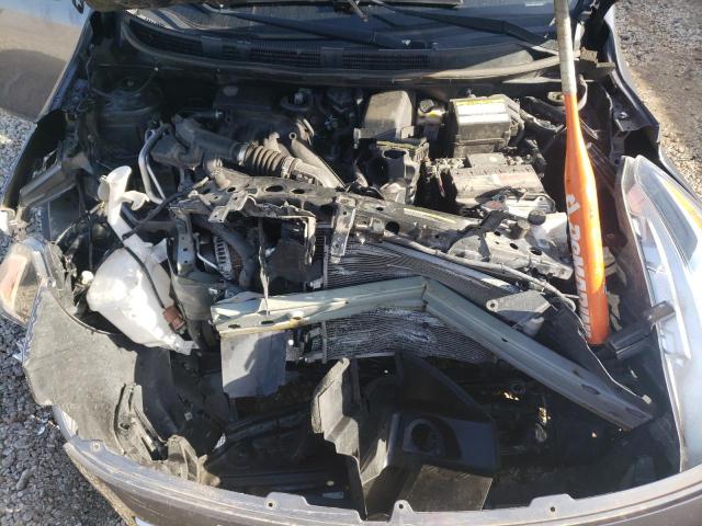 2018 NISSAN VERSA S 3N1CN7AP7JL840013