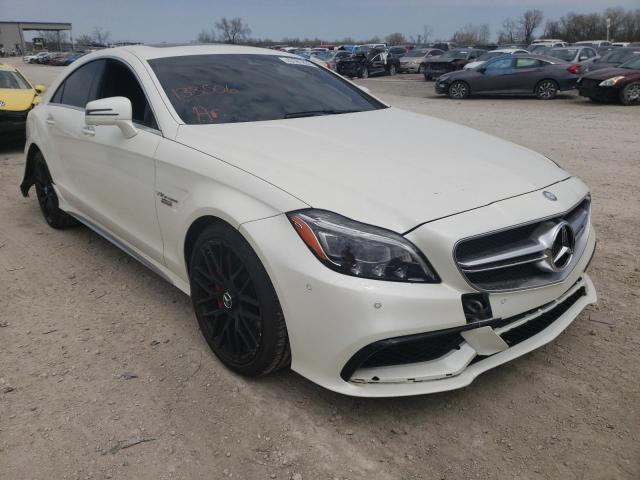 2015 mercedes benz cls on sale 63 amg for sale