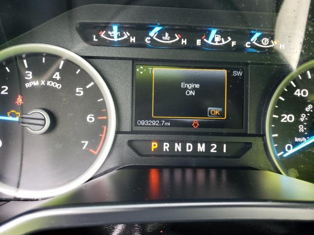 2015 FORD F150 SUPER 1FTFW1EF3FKD48075