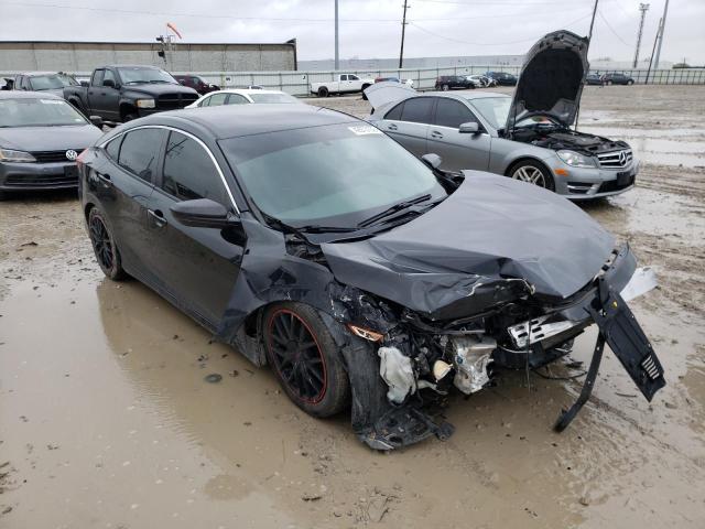 2017 HONDA CIVIC LX 19XFC2F51HE011351