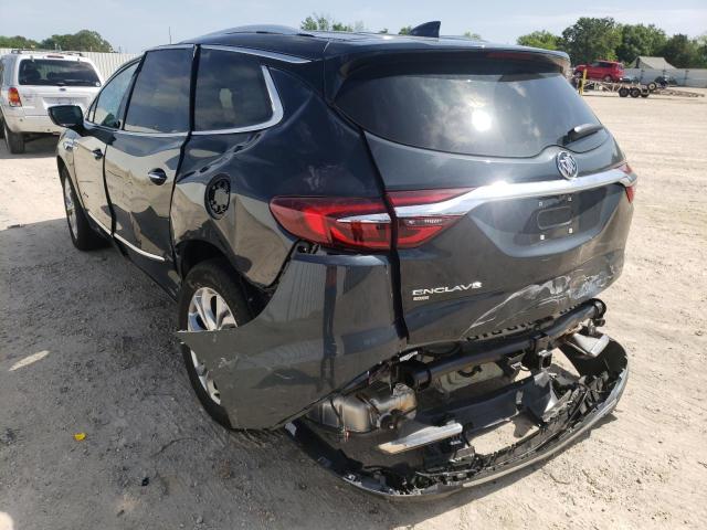 2021 BUICK ENCLAVE AV 5GAEVCKW4MJ229955
