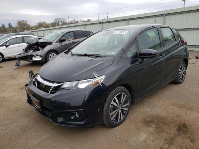 2018 HONDA FIT EX 3HGGK5H83JM716150