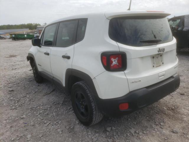 2018 JEEP RENEGADE S ZACCJBABXJPJ52141