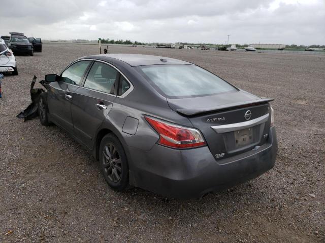 2015 NISSAN ALTIMA 2.5 1N4AL3AP0FN915876