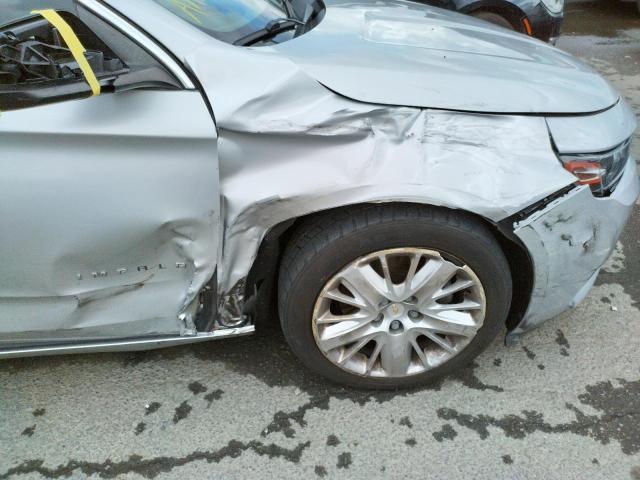 2015 CHEVROLET IMPALA LS 1G11Z5SL7FU139471