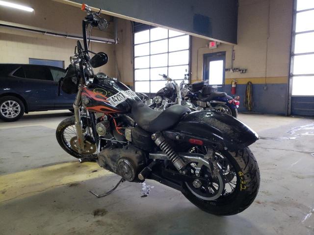 2013 HARLEY-DAVIDSON FXDWG DYNA 1HD1GPM10DC331708