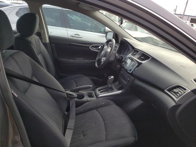 2017 NISSAN SENTRA S 3N1AB7AP9HL649977