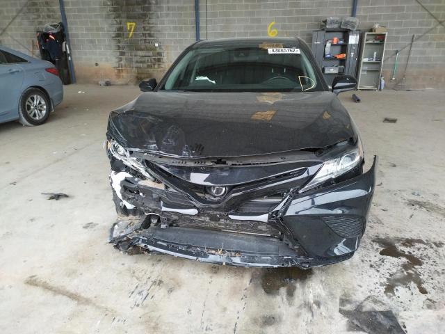 2019 TOYOTA CAMRY L 4T1B11HK9KU784848