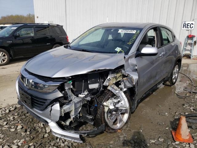 2021 HONDA HR-V LX 3CZRU6H35MM738161