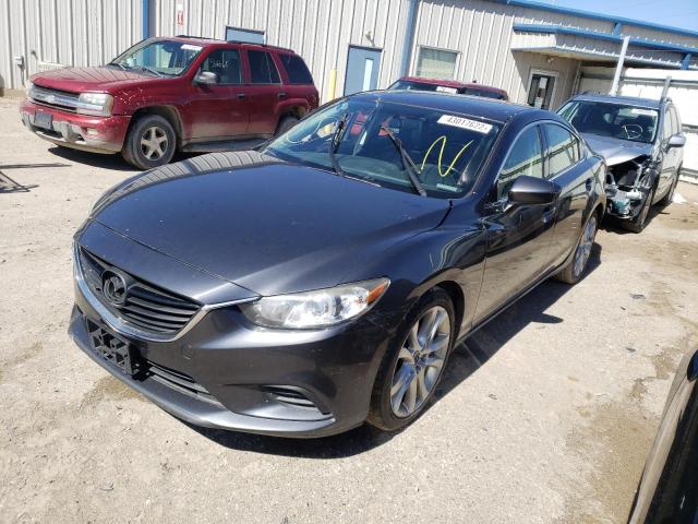 2015 MAZDA 6 TOURING JM1GJ1V58F1195130