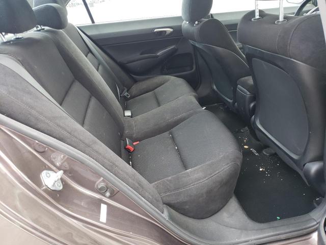 2HGFA1F63BH549605 Honda Civic Lx-S 2011. Фото: 5