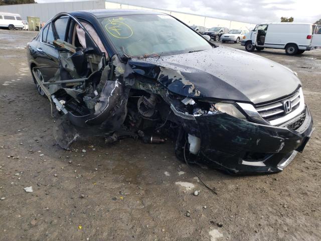 2015 HONDA ACCORD LX 1HGCR2F35FA212784