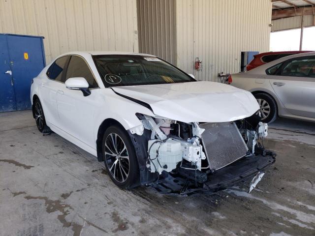 2018 TOYOTA CAMRY L 4T1B11HK9JU576645