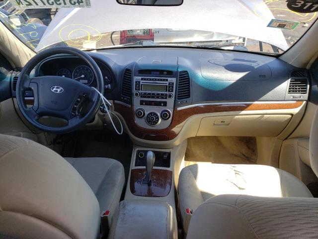 5NMSG73D57H072723 Hyundai Santa Fe G 2007. Фото: 8