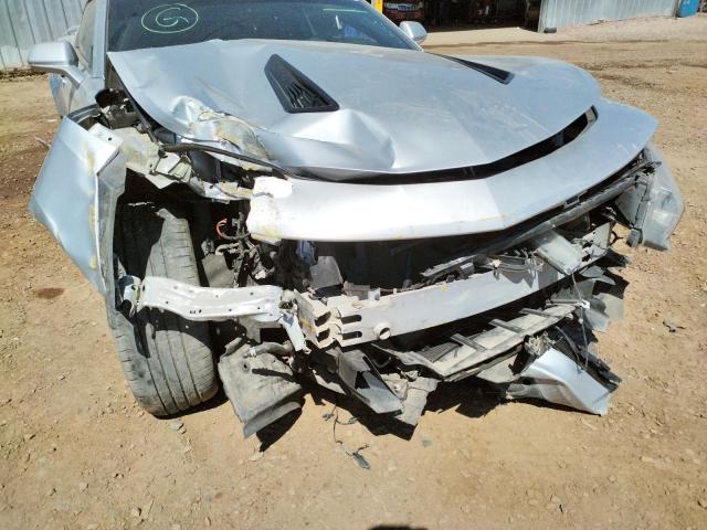 2018 CHEVROLET CAMARO SS 1G1FF1R75J0146225