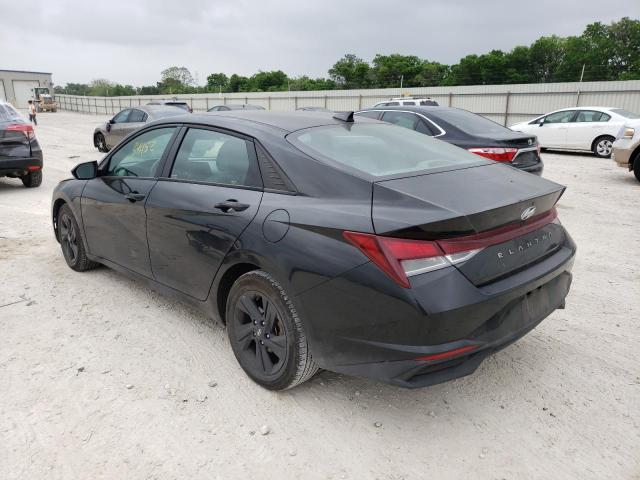 2021 HYUNDAI ELANTRA SE 5NPLM4AG1MH025695