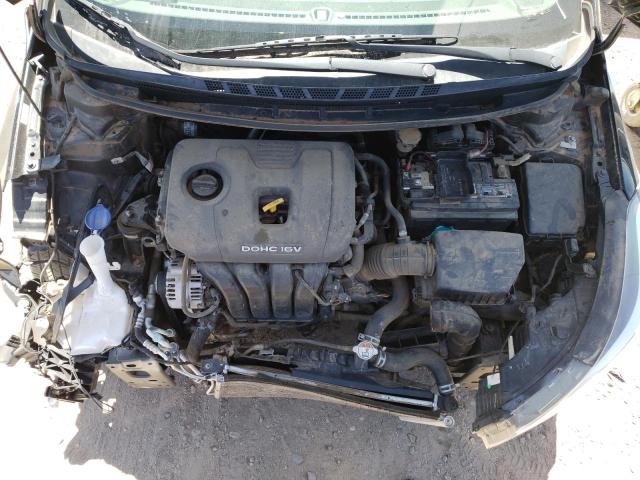 2017 KIA FORTE LX 3KPFL4A74HE129897