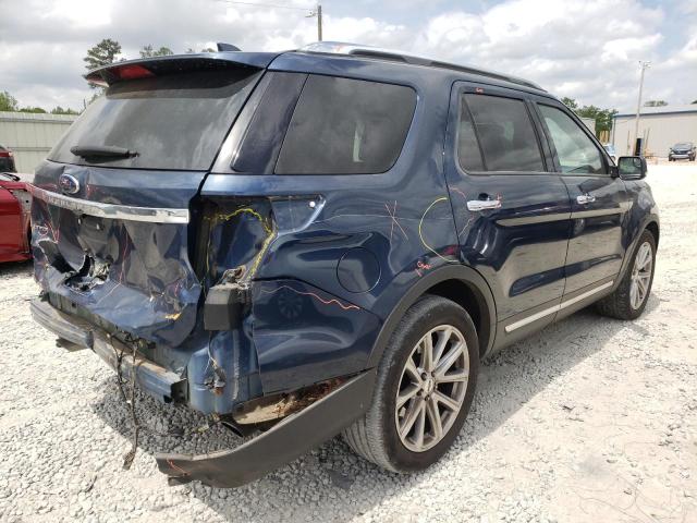 2017 FORD EXPLORER L 1FM5K7F80HGD34954