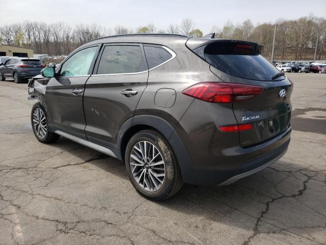 2019 HYUNDAI TUCSON LIM KM8J3CAL9KU979627