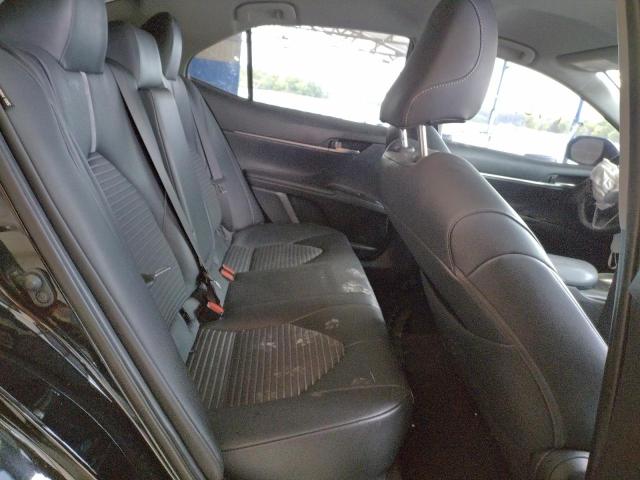 2019 TOYOTA CAMRY L 4T1B11HK9KU784848