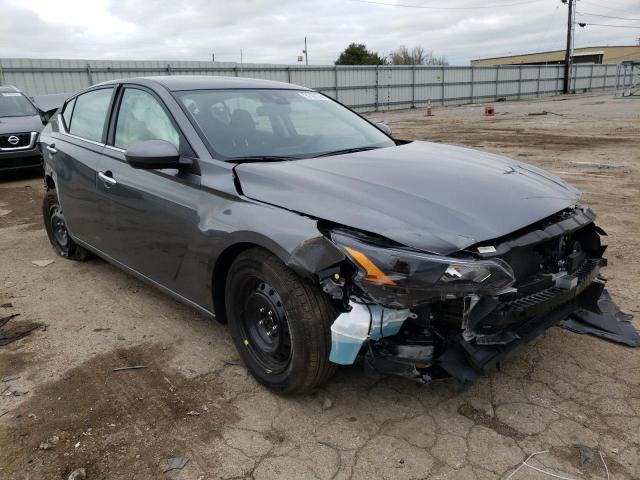 2022 NISSAN ALTIMA 1N4BL4BV4NN334550
