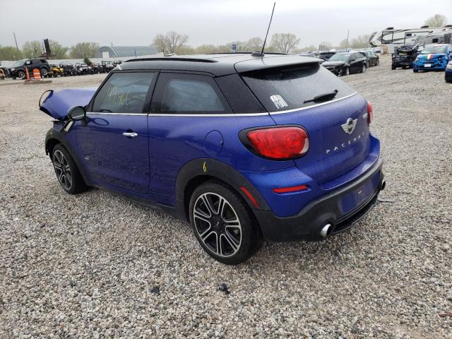 2015 MINI COOPER S P WMWSS7C51FWS44536