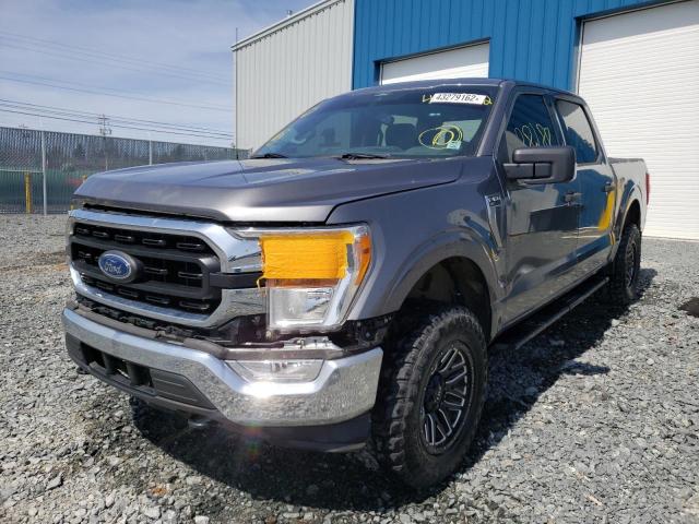 2021 FORD F150 SUPER 1FTFW1E54MFB11186