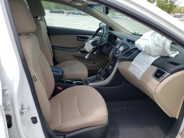 2016 HYUNDAI ELANTRA SE 5NPDH4AE0GH774774