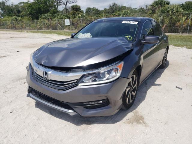 2016 HONDA ACCORD EXL 1HGCR2F8XGA244188