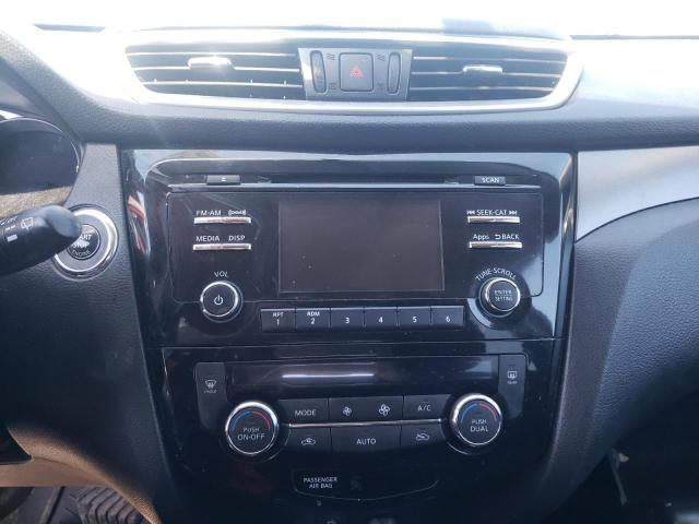2016 NISSAN ROGUE S KNMAT2MV0GP592854