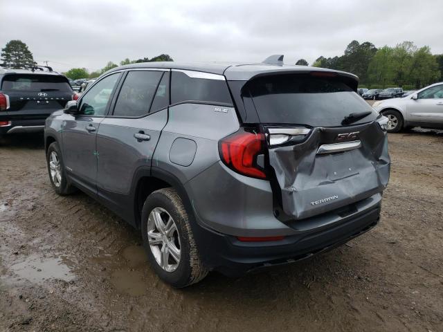 2019 GMC TERRAIN SL 3GKALMEV2KL105303