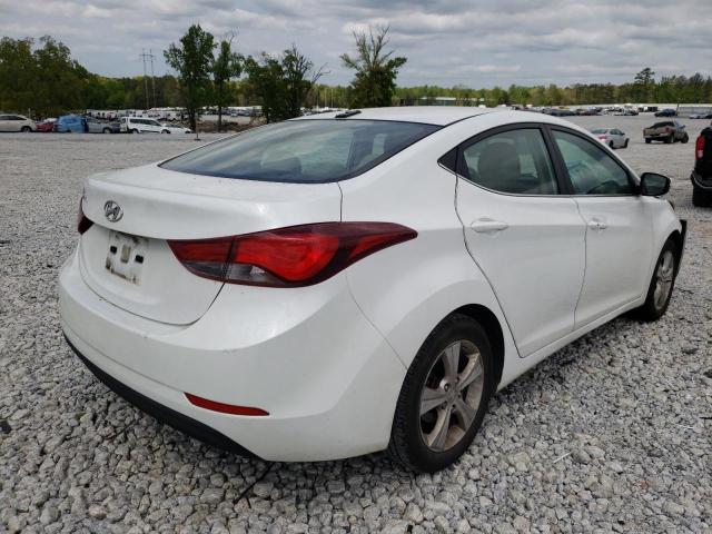 2016 HYUNDAI ELANTRA SE 5NPDH4AE0GH774774