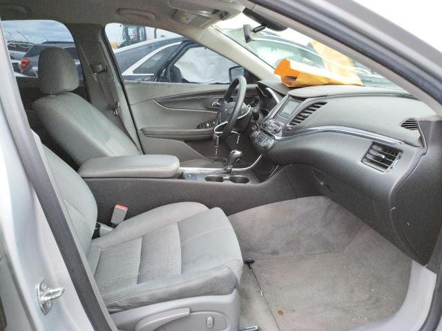 2015 CHEVROLET IMPALA LS 1G11Z5SL7FU139471