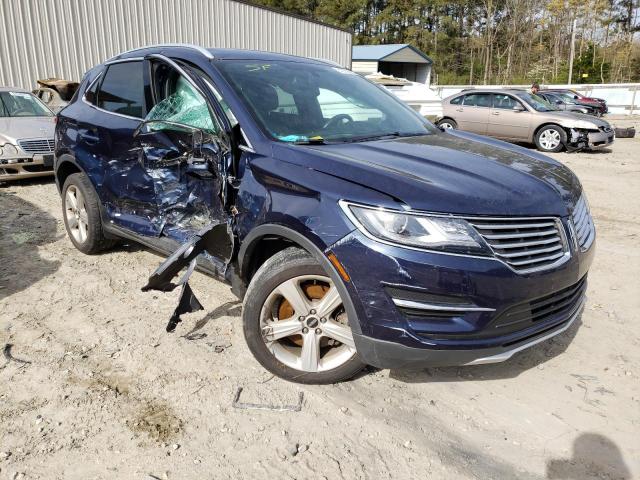 2016 Lincoln MKC Premiere